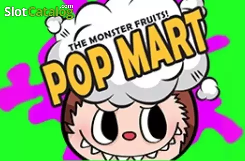 Pop Mart слот