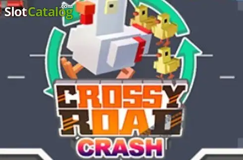 Crossyroad Crash слот