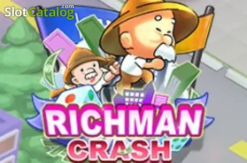 Richman Crash логотип