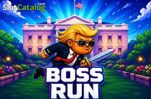 Boss Run слот