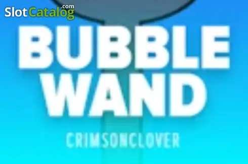 Bubble Wand слот