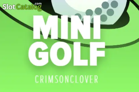 Mini Golf слот