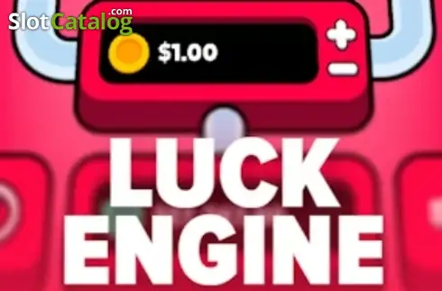 Luck Engine слот