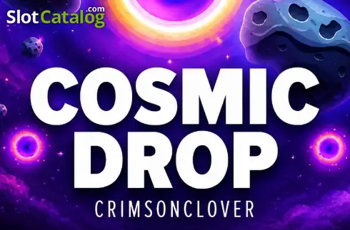 Cosmic Drop (Crimson Clover) слот