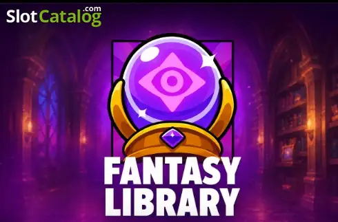 Fantasy Library слот