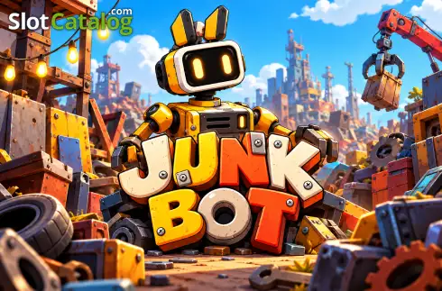 Junk Bot слот