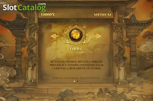 Скрин2. Wukong (Croco Gaming) слот