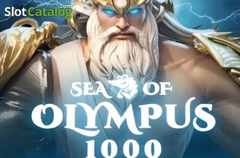 Sea of Olympus 1000 слот