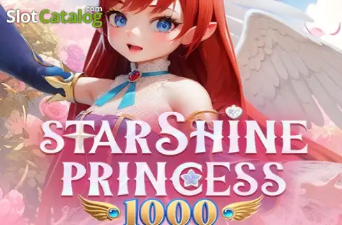 Starshine Princess 1000 слот