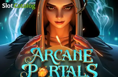 Arcane Portals слот