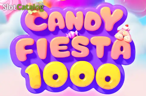 Candy Fiesta 1000 слот