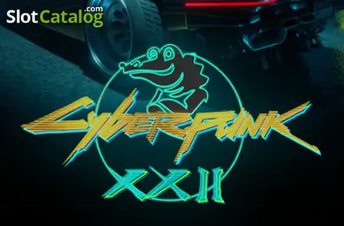 Cyberpunk XXII слот