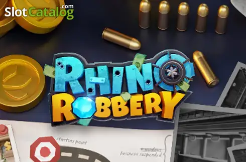 Rhino Robbery слот
