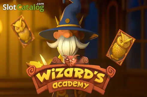 Wizard's Academy слот