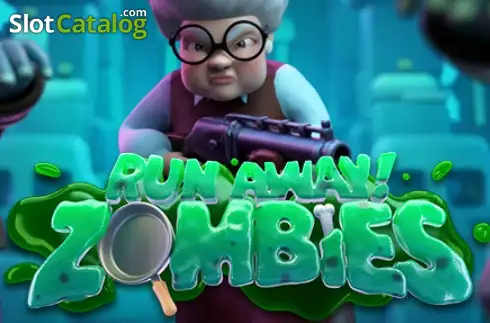 Run Away! Zombies слот