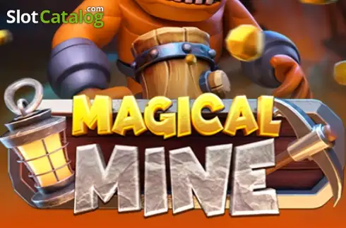 Magical Mine слот