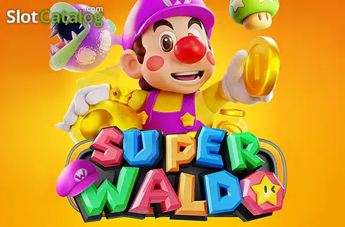 Super Waldo слот