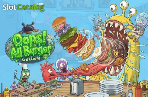 Oops! All Burger слот