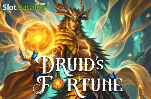 Druid’s Fortune (Croco Gaming) логотип Druid’s Fortune (Croco Gaming) логотип