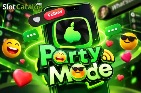 Party Mode слот