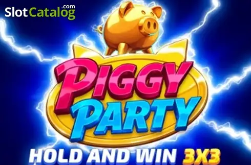 Piggy Party (CROCO) логотип Piggy Party (CROCO) логотип