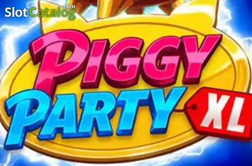 Piggy Party XL логотип Piggy Party XL логотип