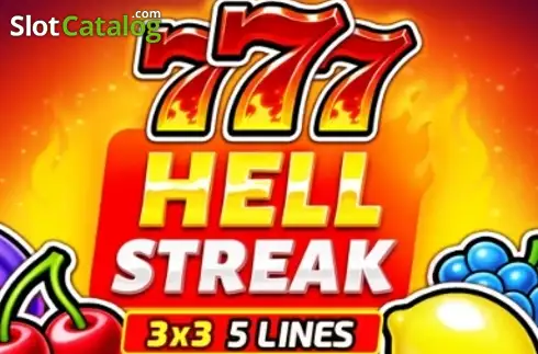 777 Hell Streak логотип 777 Hell Streak логотип