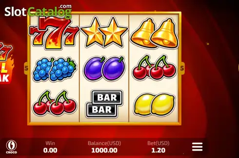 Скрин2. 777 Hell Streak слот