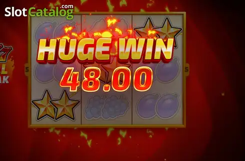 Скрин3. 777 Hell Streak слот