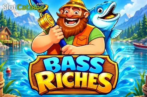 Bass Riches логотип Bass Riches логотип