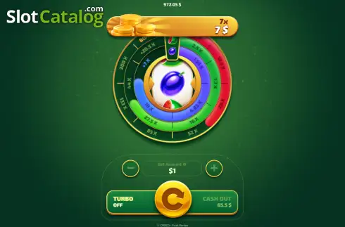 Скрин3. Fruit Vortex слот