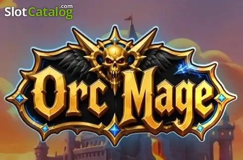 Orc Mage логотип Orc Mage логотип