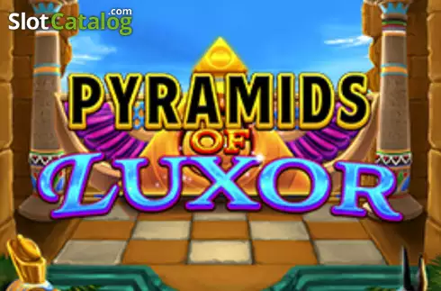 Pyramids of Luxor слот