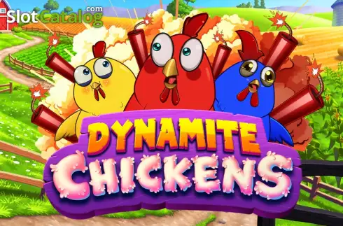 Dynamite Chickens логотип