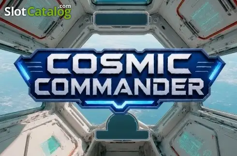 Cosmic Commander слот