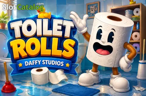 Toilet Rolls слот Toilet Rolls слот