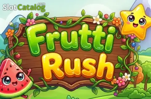 Frutti Rush слот