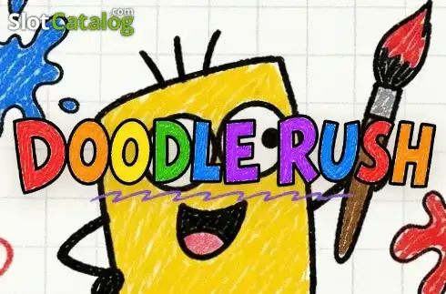 Doodle Rush слот