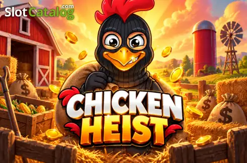 Chicken Heist слот
