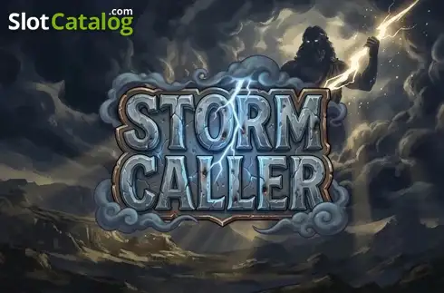 Storm Caller логотип Storm Caller логотип