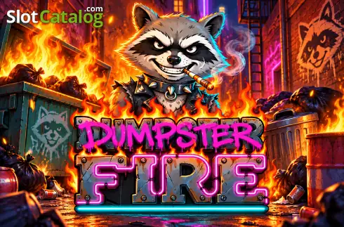 Dumpster Fire слот
