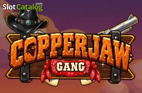 Copperjaw Gang слот