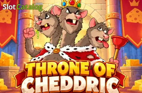 Throne of Cheddric слот