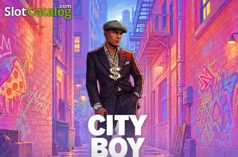 City Boy слот