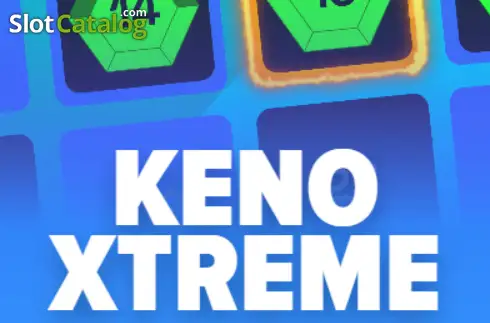 Keno Xtreme слот