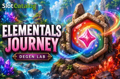 Elementals Journey слот