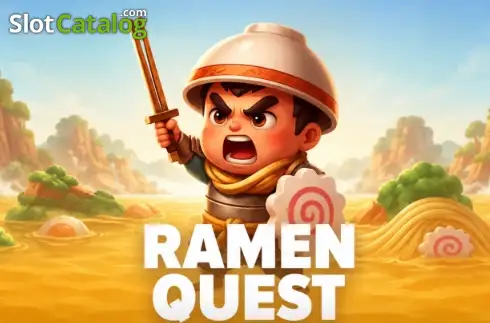 Ramen Quest логотип Ramen Quest логотип