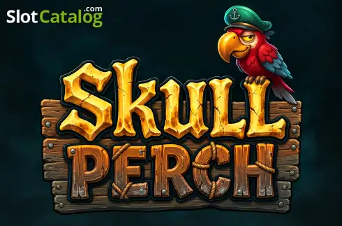 Skull Perch логотип Skull Perch логотип