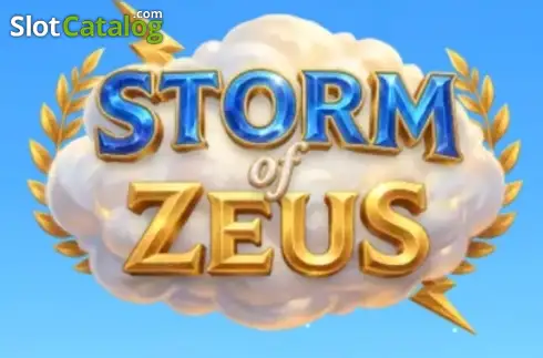 Storm of Zeus (Degen Lab) логотип Storm of Zeus (Degen Lab) логотип