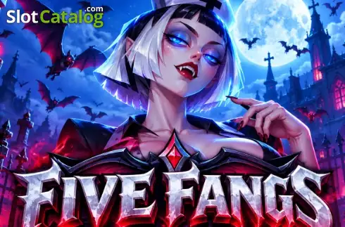 Five Fangs слот